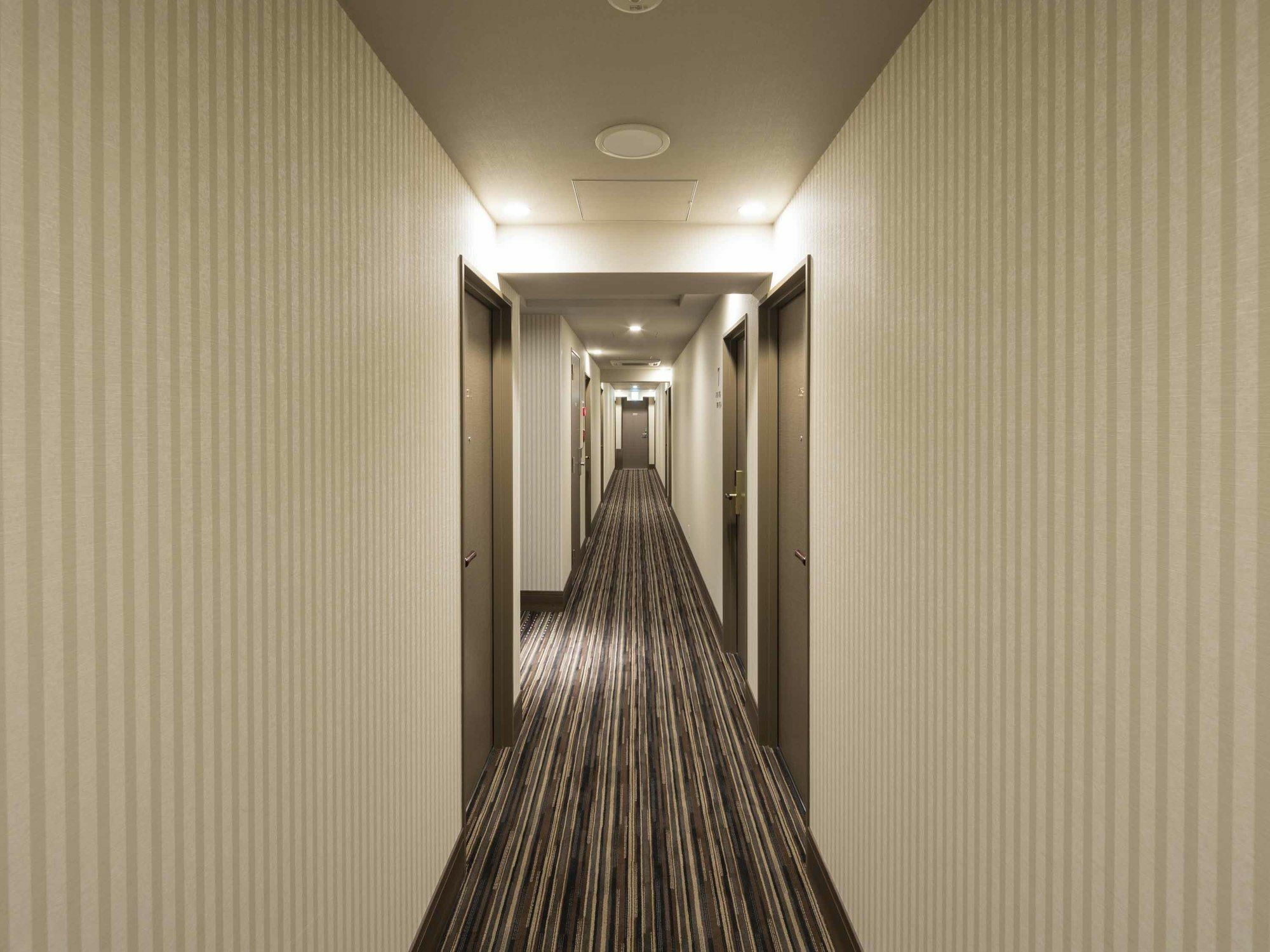 โรงแรมดับเบิลยูบีเอฟ ชินไซบะชิ โอซาก้า ภายนอก รูปภาพ